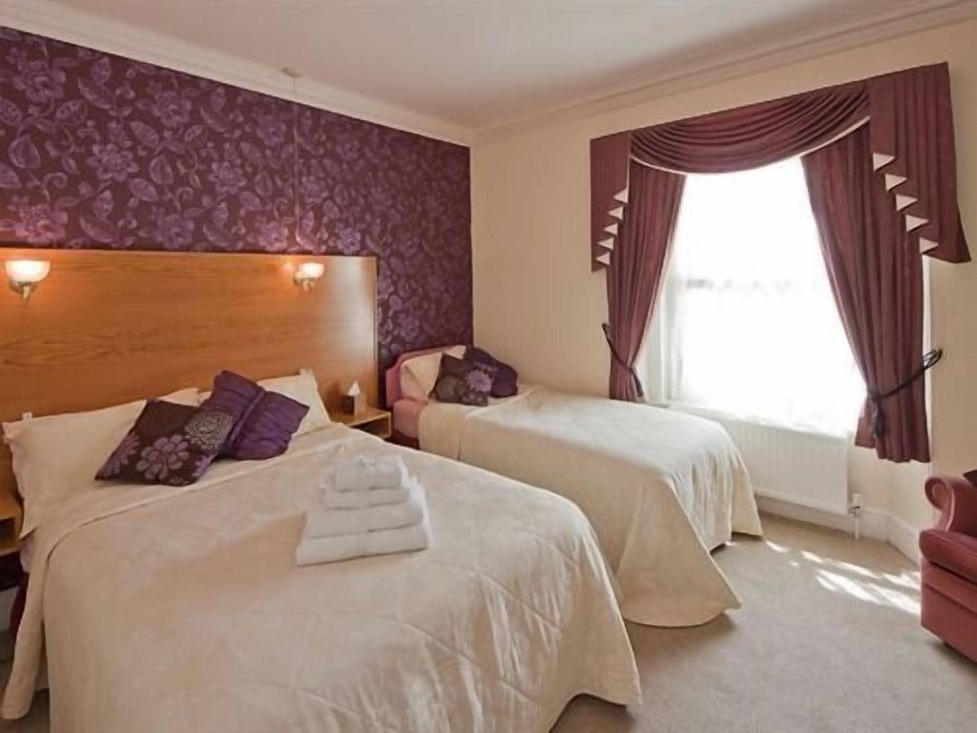 The Briars - Adults Only Hotel Paignton Exterior photo