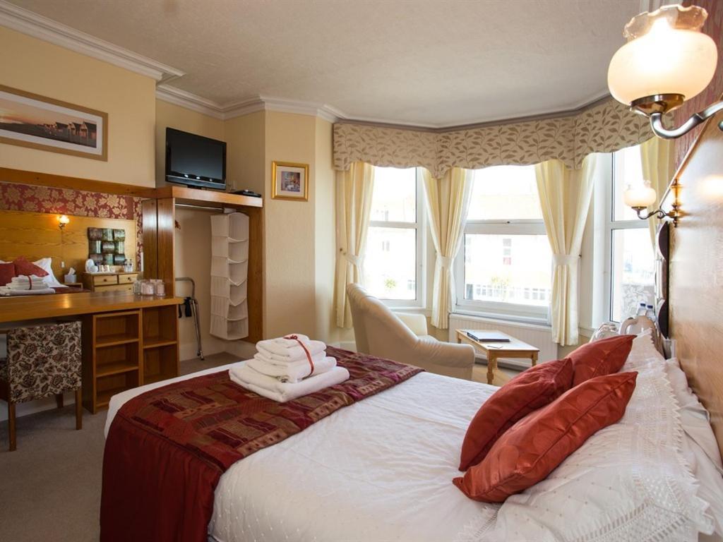 The Briars - Adults Only Hotel Paignton Exterior photo