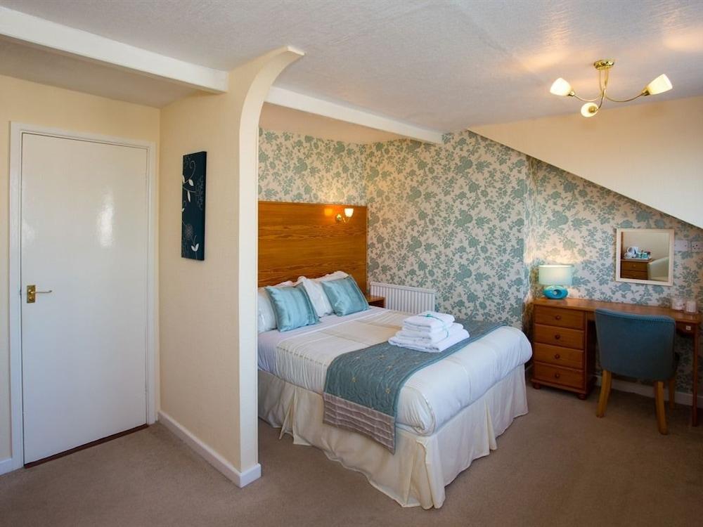 The Briars - Adults Only Hotel Paignton Exterior photo