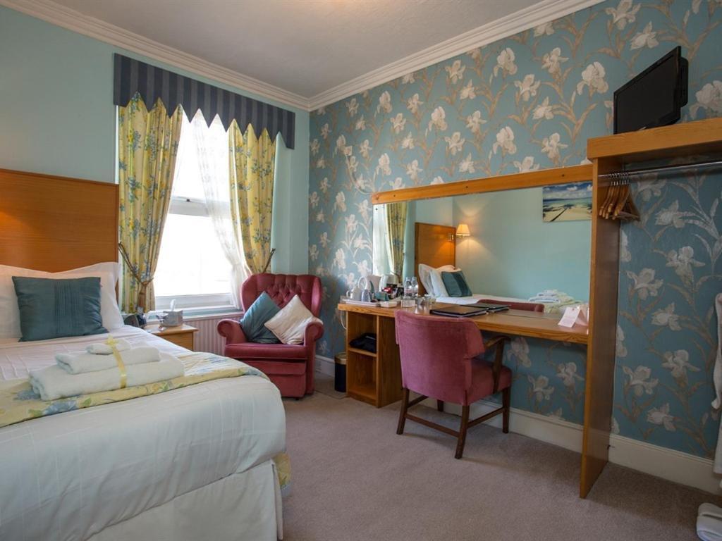 The Briars - Adults Only Hotel Paignton Exterior photo