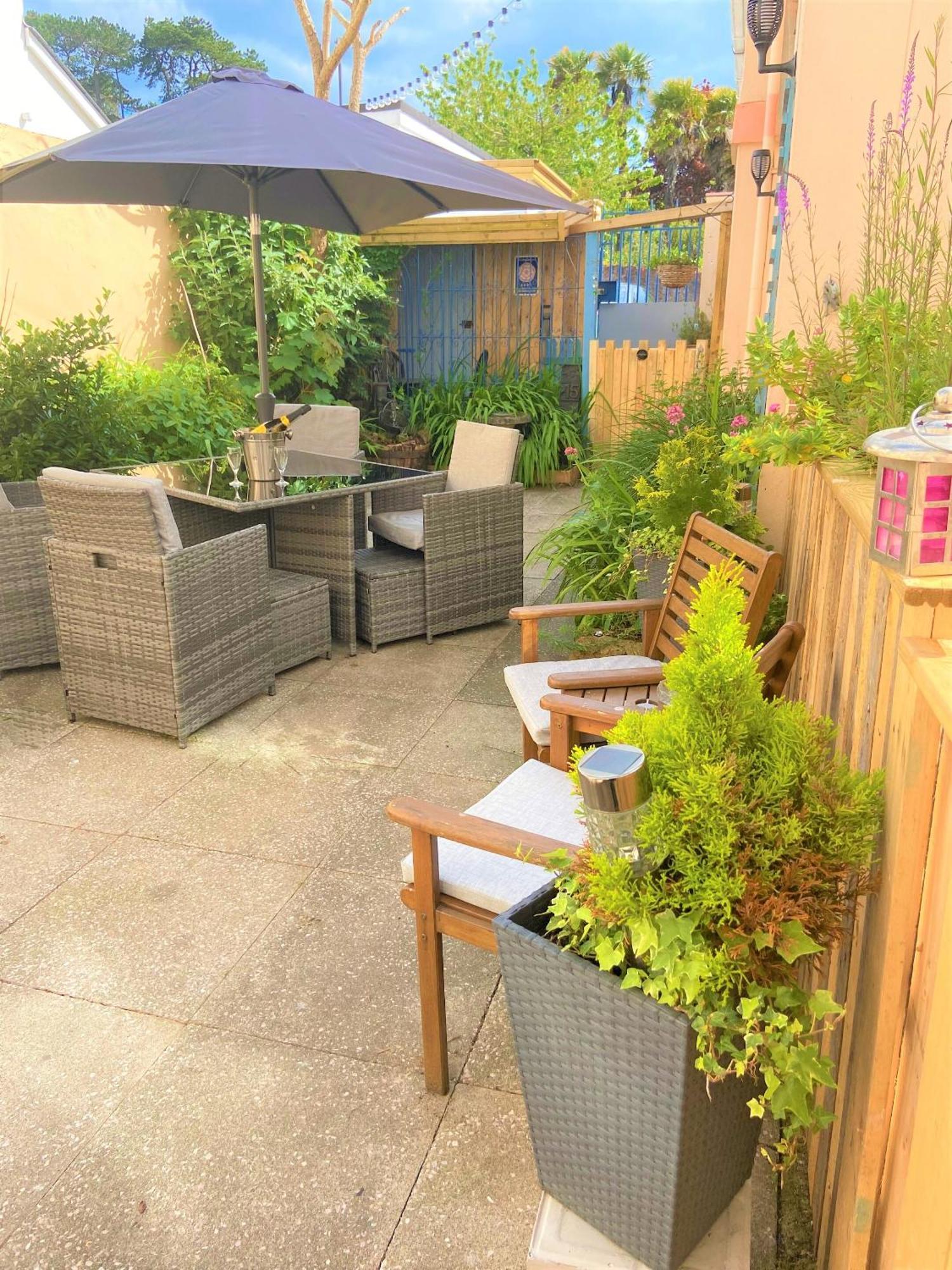 The Briars - Adults Only Hotel Paignton Exterior photo