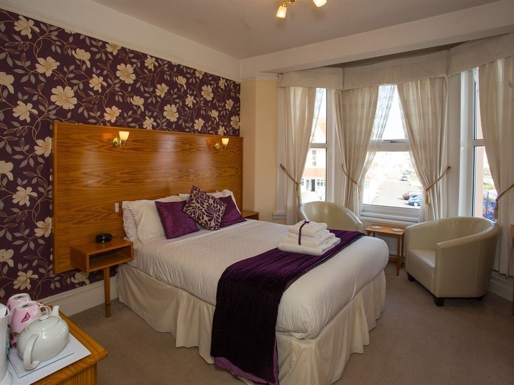 The Briars - Adults Only Hotel Paignton Exterior photo